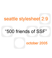 500 Friends of SSF