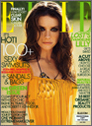 Elle's Green Issue