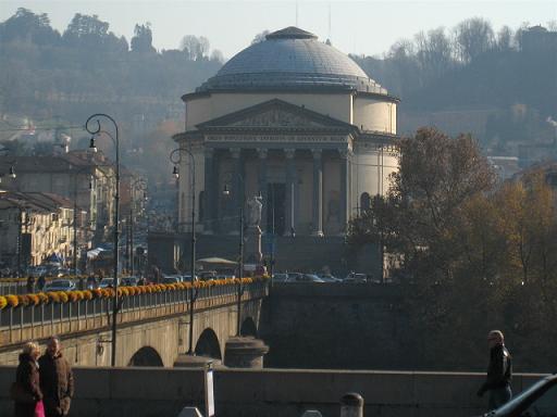 Gran Madre di Dio Church