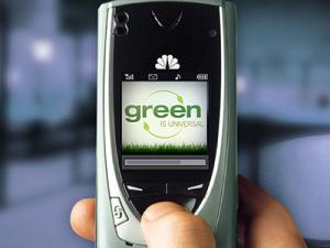 NBC's green page