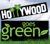 Hollywood Goes Green