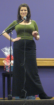 Nigella Lawson in Seattle