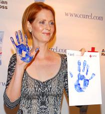 Cynthia Nixon