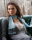 Tassel Cashmere
