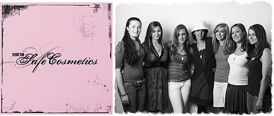Teens for Safe Cosmetics
